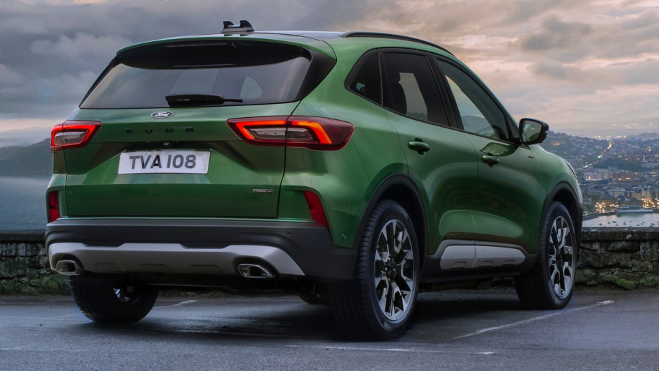 Ford Kuga (2024)