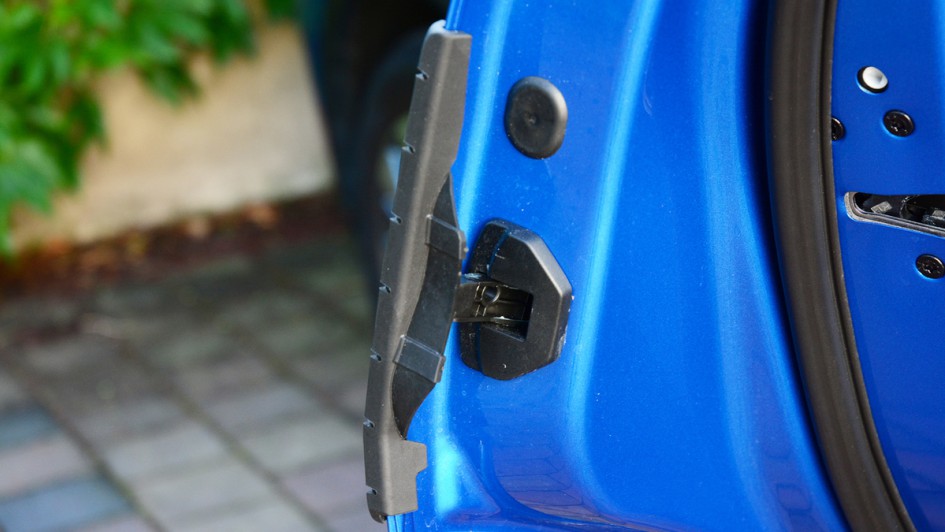 Ford Kuga Test (2024)