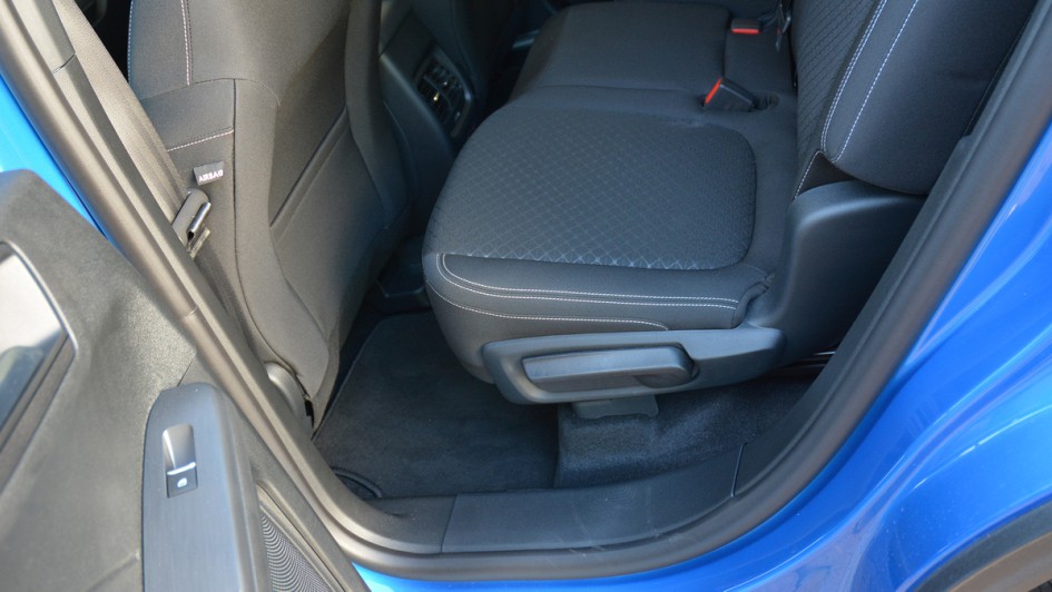 Ford Kuga Test (2024)