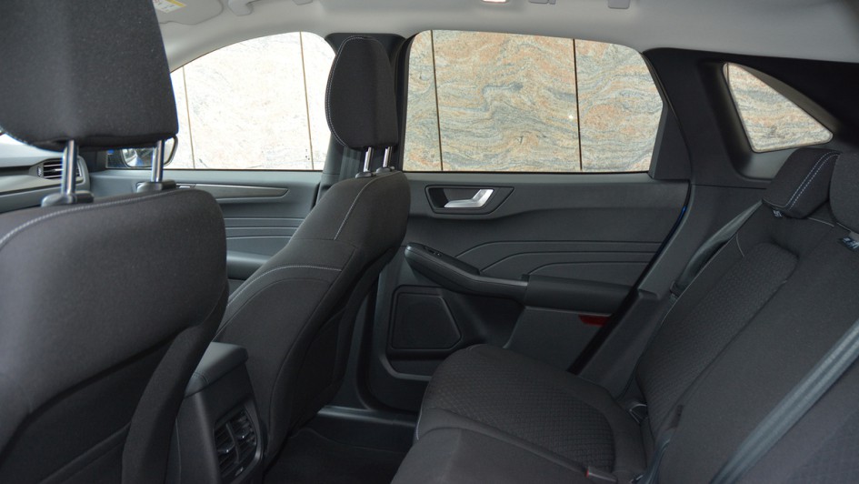 Ford Kuga Test (2024)