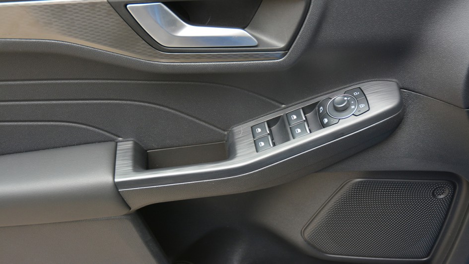 Ford Kuga Test (2024)