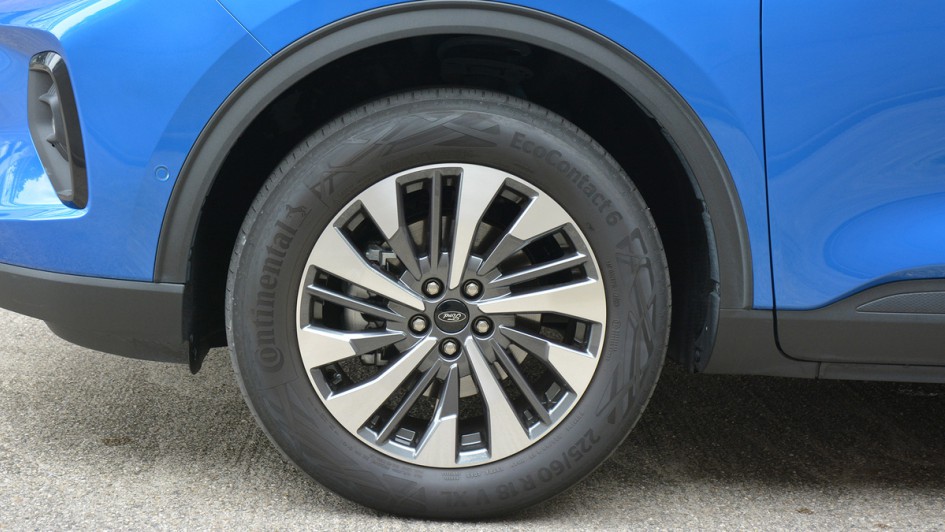 Ford Kuga Test (2024)