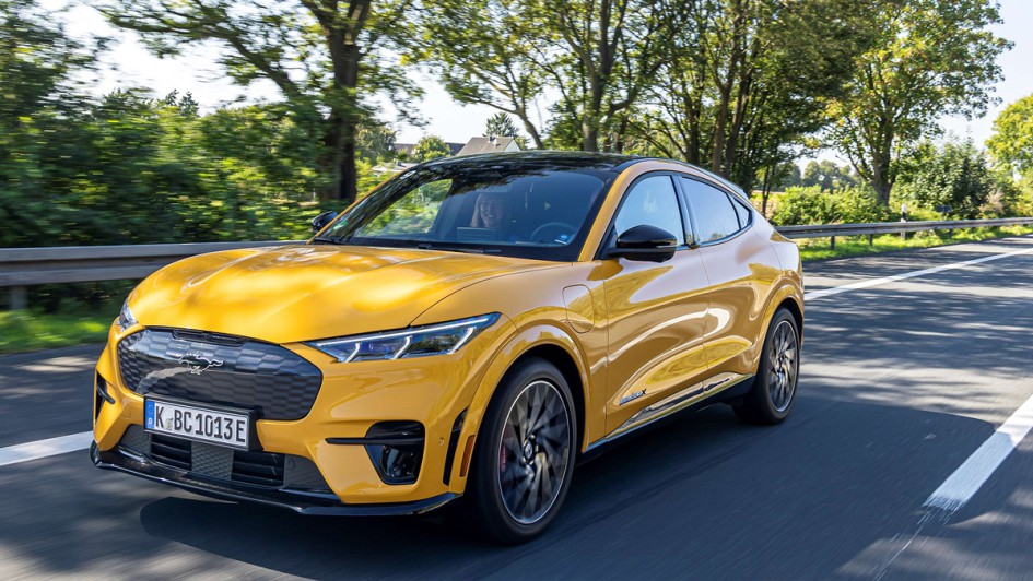 Ford Mustang Mach-E
