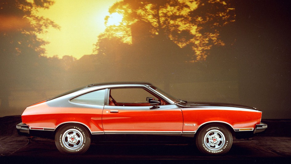Ford Mustang II 1976 
