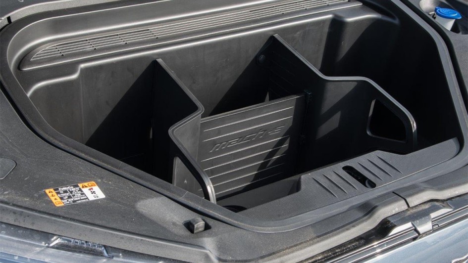 Fahrbericht Ford Mustang Mach-E (2021)