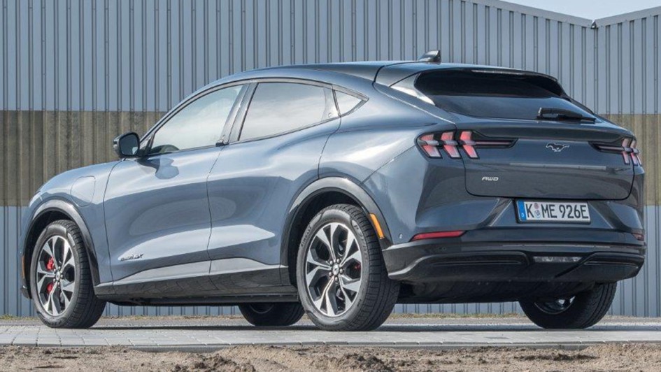 Fahrbericht Ford Mustang Mach-E (2021)