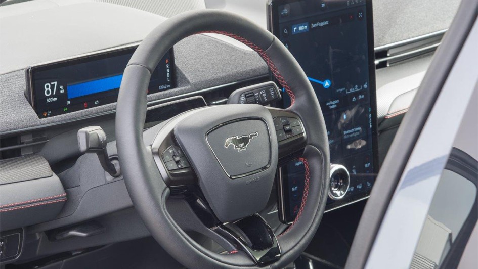 Fahrbericht Ford Mustang Mach-E (2021)