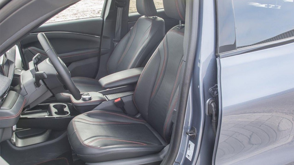 Fahrbericht Ford Mustang Mach-E (2021)