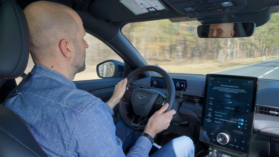 Fahrbericht Ford Mustang Mach-E (2021)
