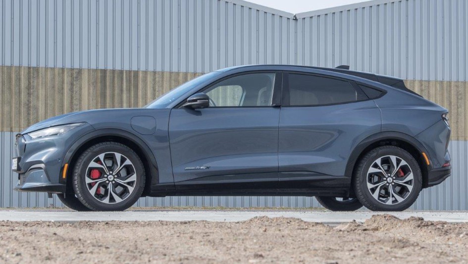 Fahrbericht Ford Mustang Mach-E (2021)