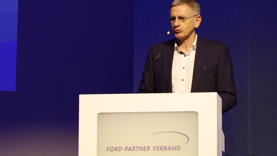 Ford-Partner Verband Generalversammlung 2025