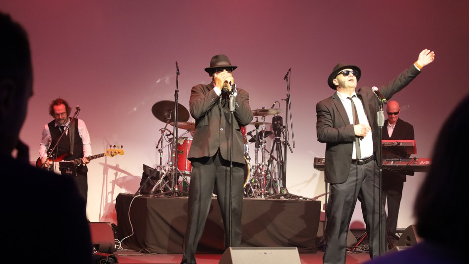 Abendveranstaltung des Ford-Partner Verbandes