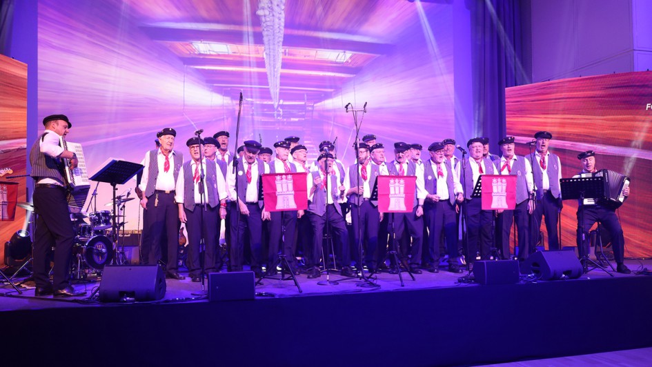 Abendveranstaltung des Ford-Partner Verbandes