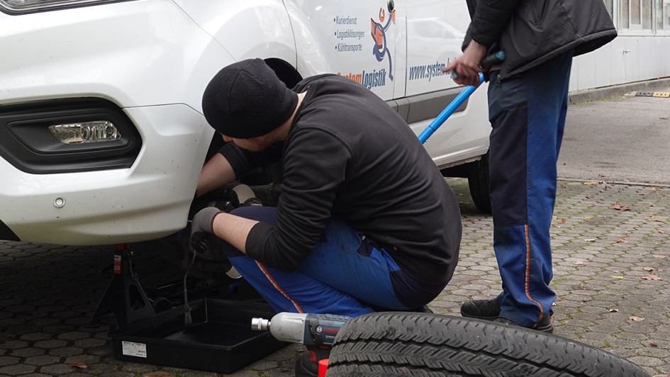 Gut 70 Prozent der Werkstattleistungen sind mobil möglich