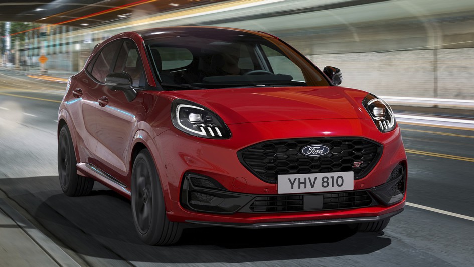Ford Puma (2024)