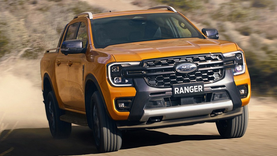 Ford Ranger (2023)