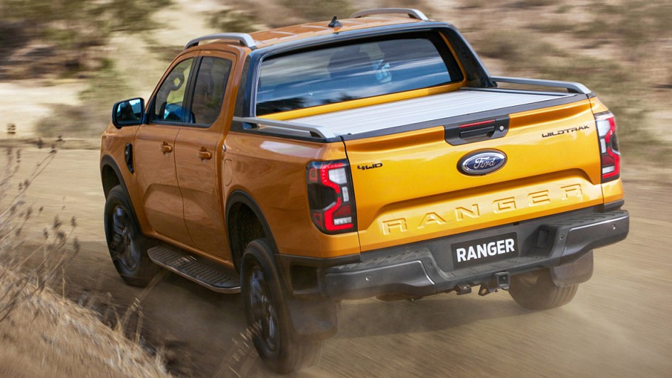 Ford Ranger (2023)