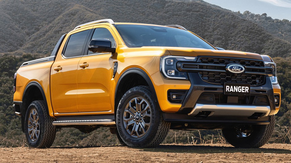 Ford Ranger (2023)