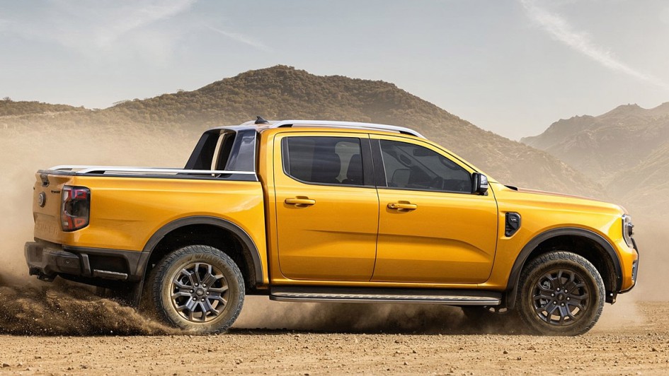 Ford Ranger (2023)
