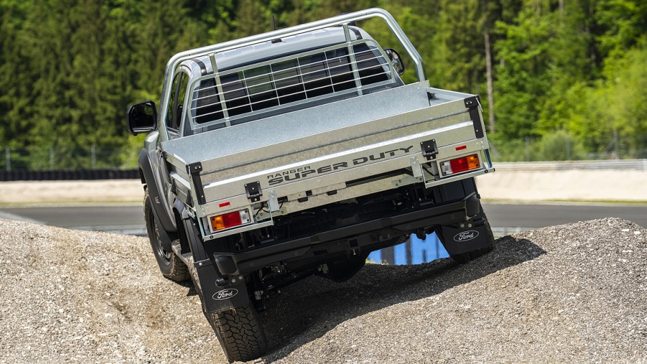 Ford Ranger Super Duty