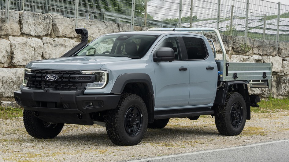 Ford Ranger Super Duty