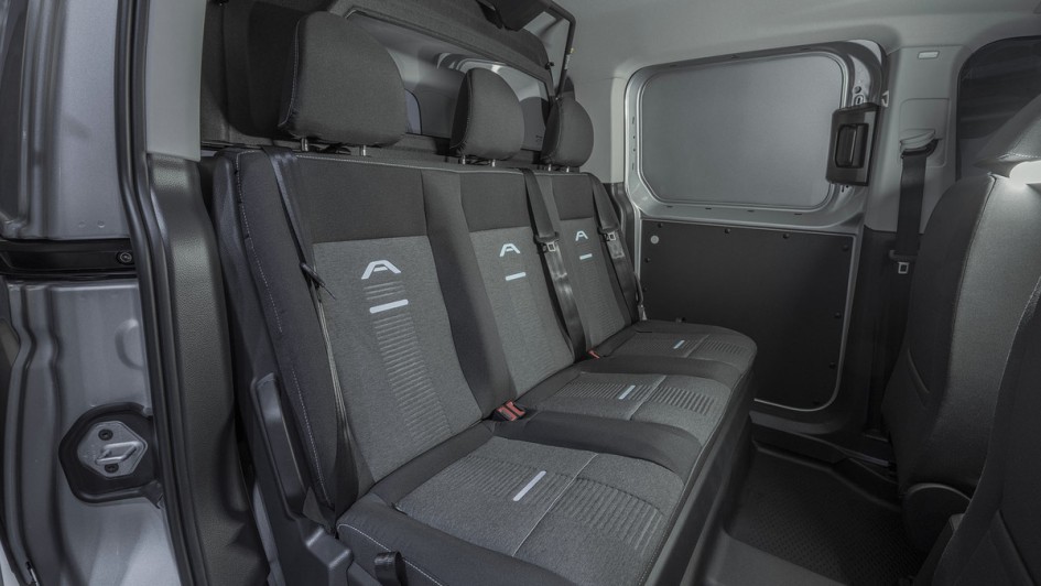 Ford Transit Connect (2025)