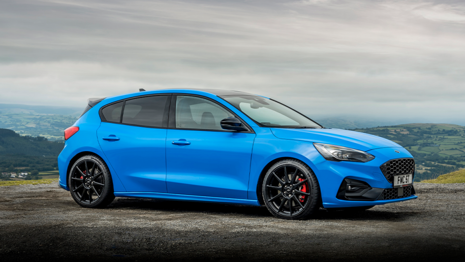 Ford Focus ST Edition