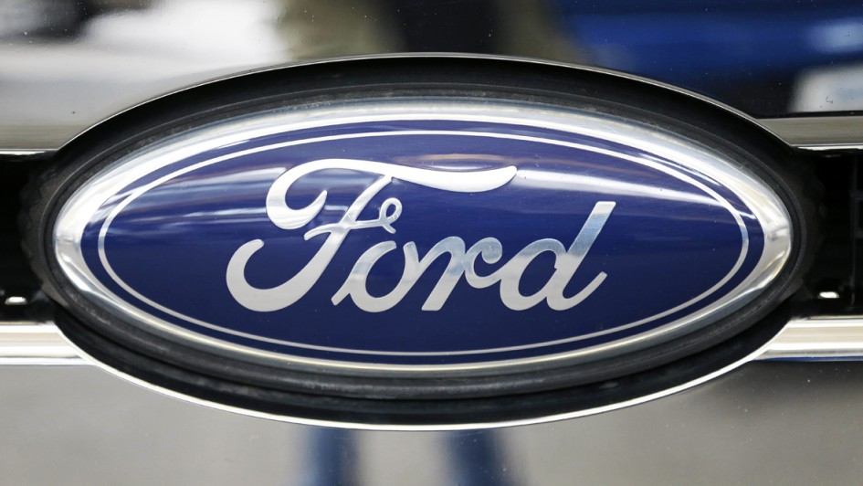 Ford; Ford-Logo