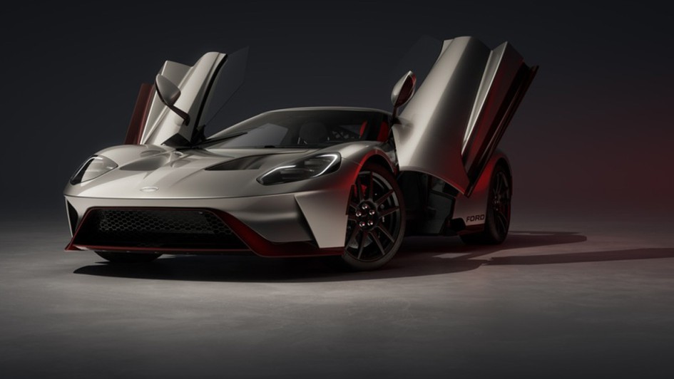 Ford GT Sondermodell