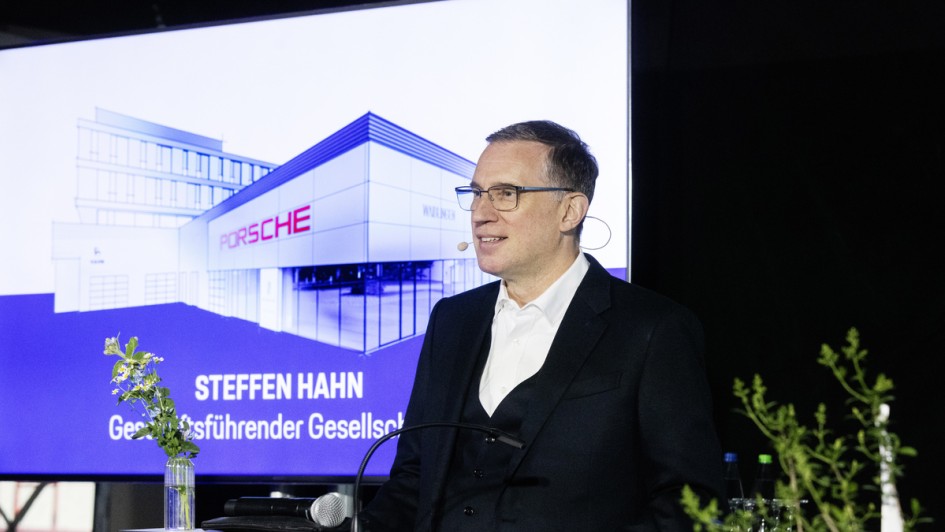 Porsche Approved & Service Zentrum Waiblingen
