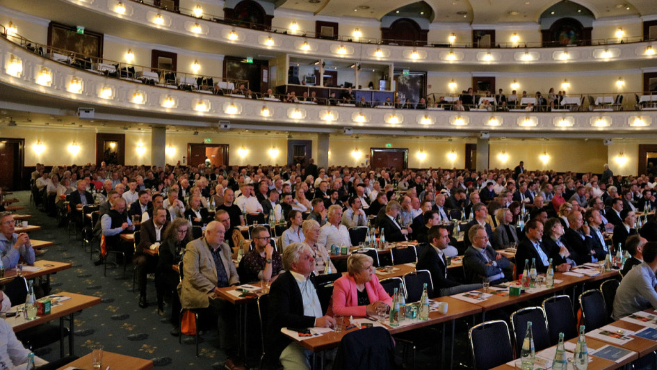 Ford-Partnerverband Tagung 2023