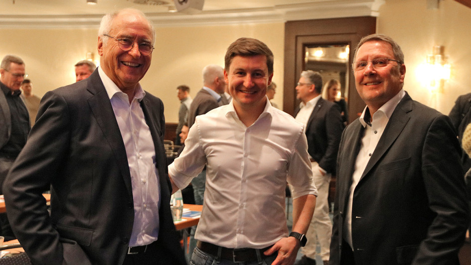 Ford-Partnerverband Tagung 2023