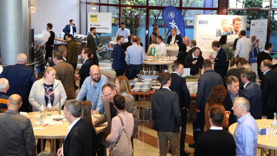 Ford-Partnerverband Tagung 2023