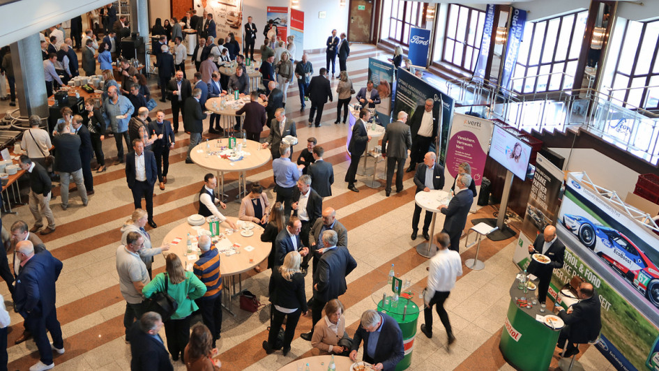 Ford-Partnerverband Tagung 2023