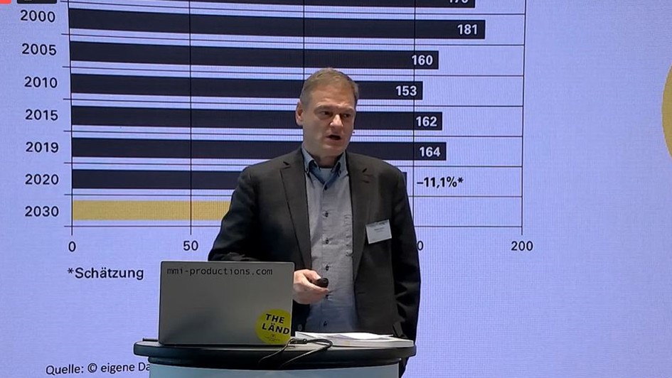 Präsentation Studie Beschäftigungseffekte im Kfz-Gewerbe