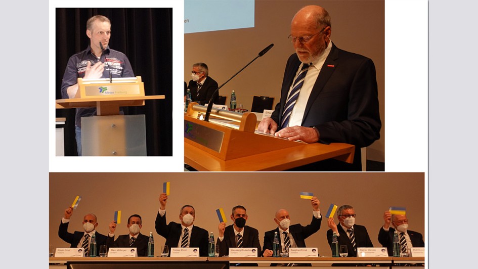 Kfz-Innungstreffen Freiburg