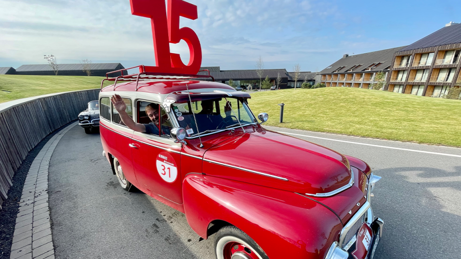 AUTOHAUS Classic Rallye 2022