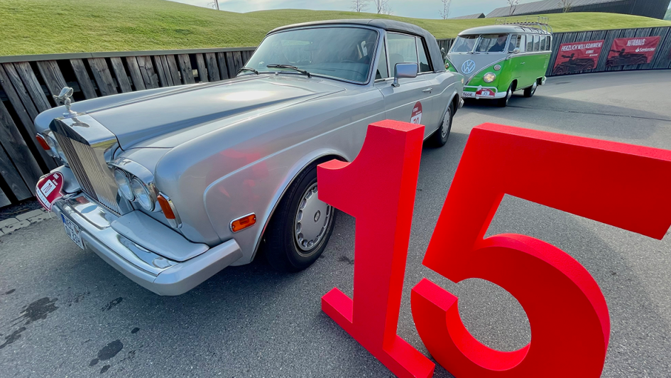 AUTOHAUS Classic Rallye 2022