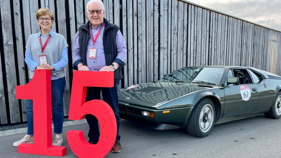 AUTOHAUS Classic Rallye 2022