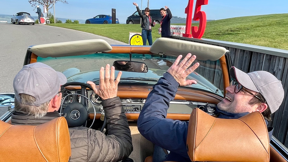 AUTOHAUS Classic Rallye 2022