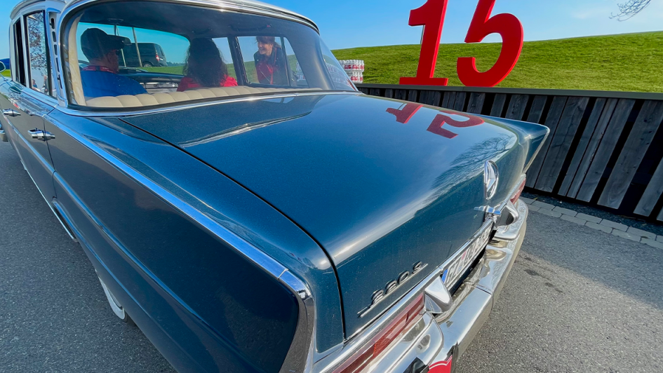 AUTOHAUS Classic Rallye 2022