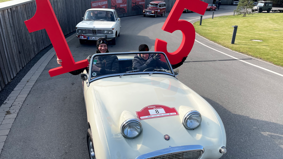 AUTOHAUS Classic Rallye 2022