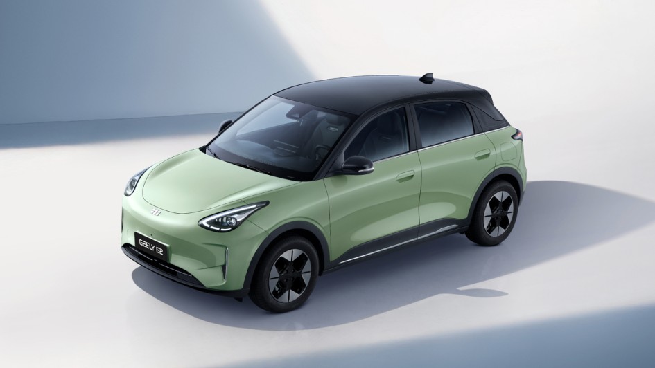 Geely E2 (2026)