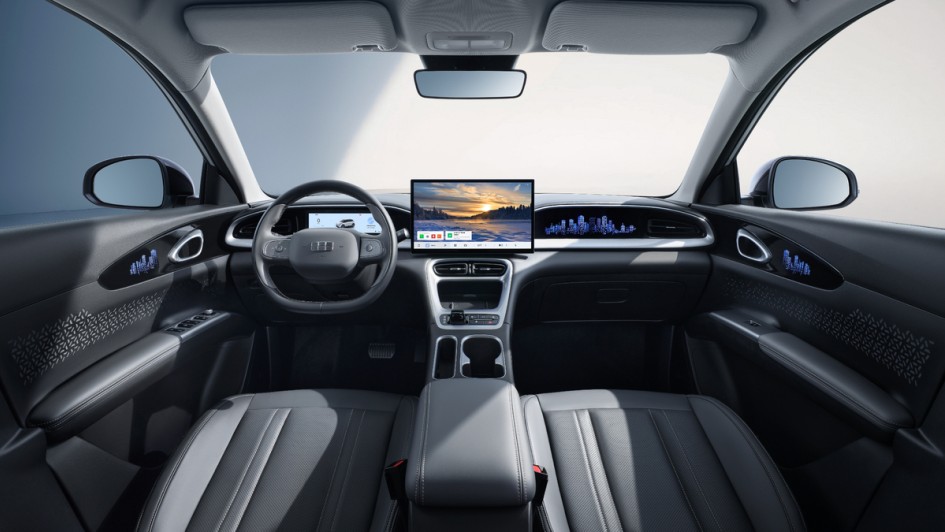 Geely E2 (2026)