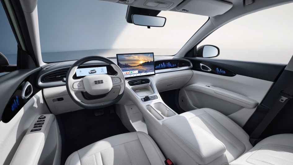 Geely E2 (2026)
