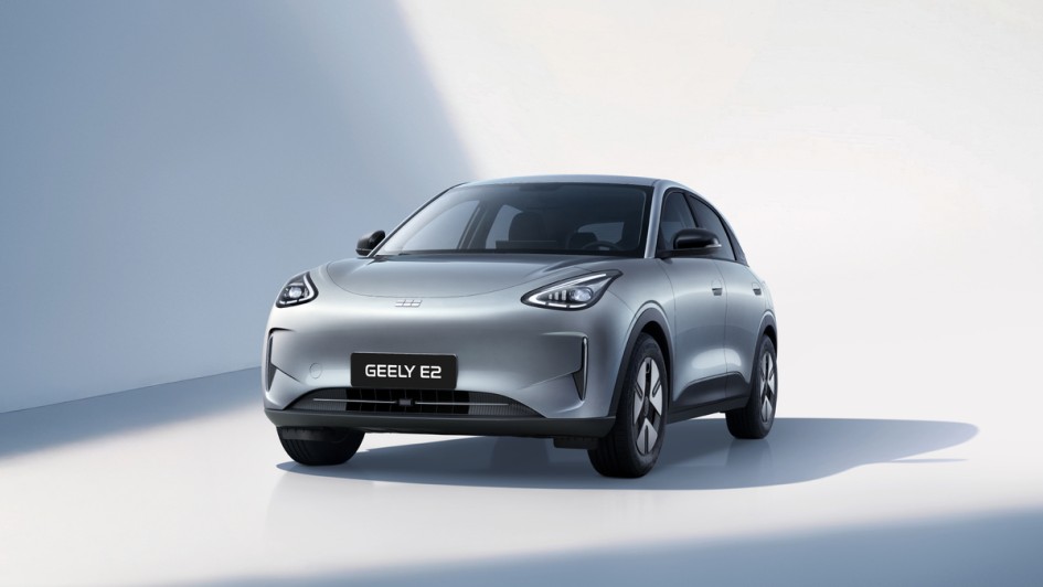 Geely E2 (2026)
