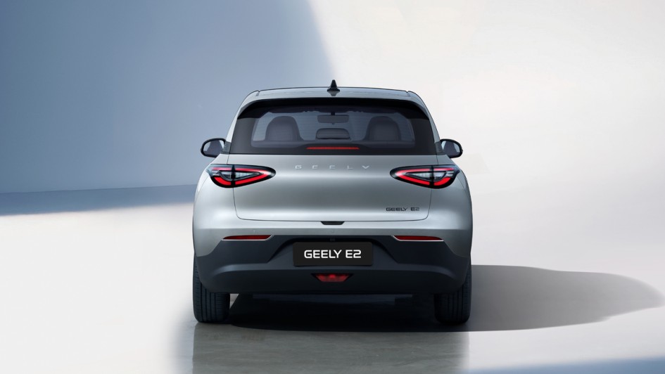 Geely E2 (2026)