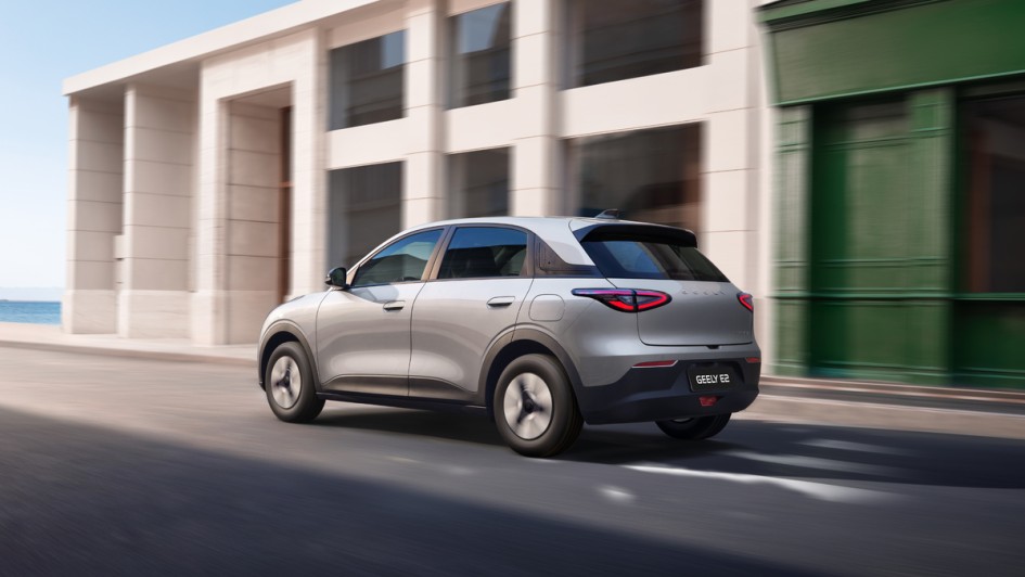 Geely E2 (2026)