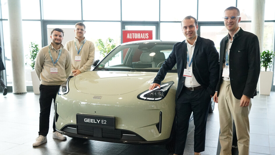 Geely Partner Day 2026 in Raunheim