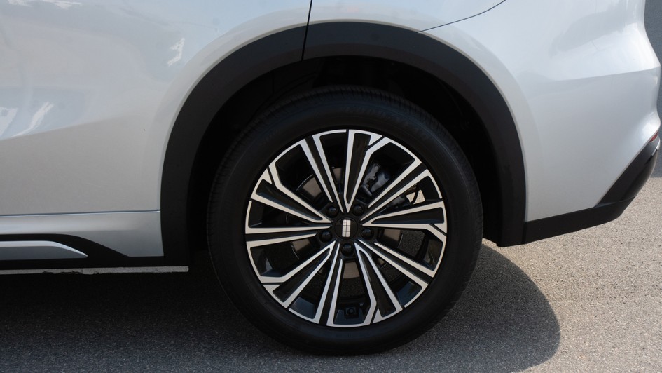Geely Starray EM-i Test (2026)